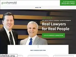 Sites similar to gohonlaw.com