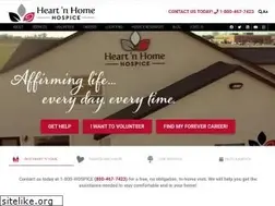 Sites similar to gohospice.com