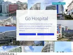 Sites similar to gohospital.id