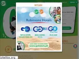 Sites similar to gohotels.ph