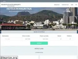 Sites similar to gohotelsmauritius.com