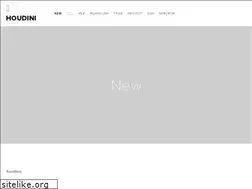 Sites similar to gohoudini.net
