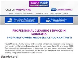 Sites similar to gohousemaids.com