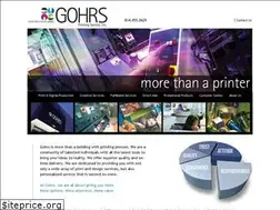 Sites similar to gohrs.com