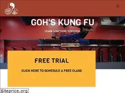 Sites similar to gohskungfu.com