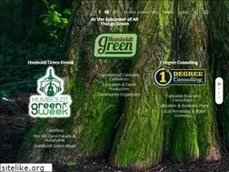 Sites similar to gohumboldtgreen.com