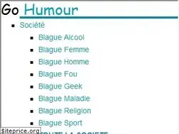 Sites similar to gohumour.com