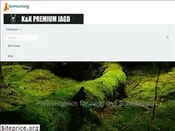 Sites similar to gohunting.de