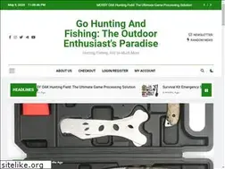 Sites similar to gohuntingandfishing.com