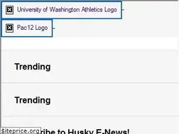 Sites similar to gohuskies.com
