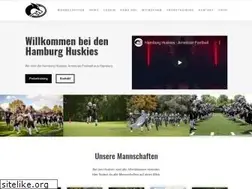 Sites similar to gohuskies.de