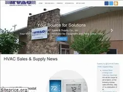 Sites similar to gohvacsales.com