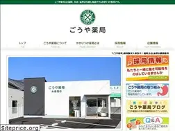 Sites similar to gohyapharmacy.com