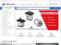 Sites similar to gohydraulic.com