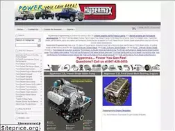 Sites similar to gohypermax.com