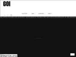 Sites similar to goi.com