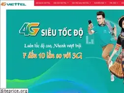 Sites similar to goi5gviettel.net