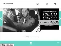 Sites similar to goiabeirasshopping.com.br