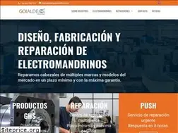 Sites similar to goialdehs.com