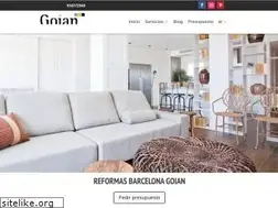 Sites similar to goian.es