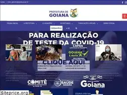 Sites similar to goiana.pe.gov.br