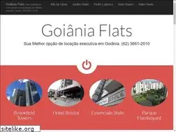 Sites similar to goianiaflats.com.br