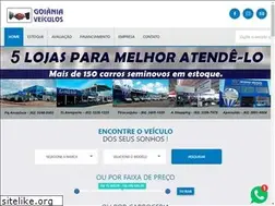 Sites similar to goianiaveiculos.com.br