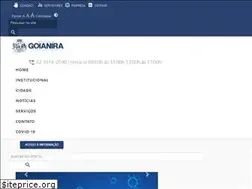 Sites similar to goianira.go.gov.br