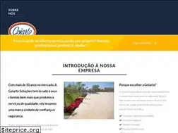 Sites similar to goiarte.com.br