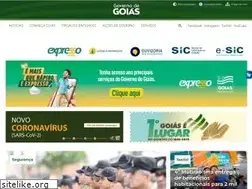 Sites similar to goias.gov.br
