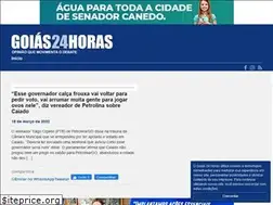 Sites similar to goias24horas.com.br