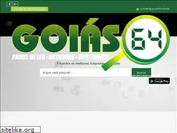 Sites similar to goias64.com.br