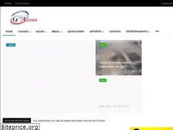 Sites similar to goiasagora.com.br