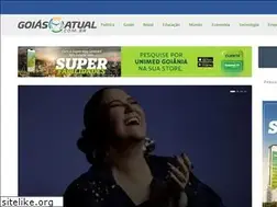 Sites similar to goiasatual.com.br