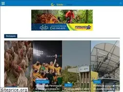 Sites similar to goiasemcena.com.br
