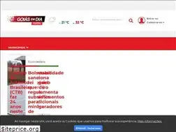 Sites similar to goiasemdia.com.br