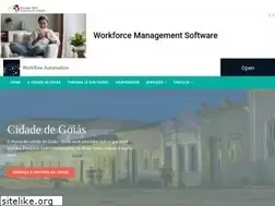 Sites similar to goiasgo.com.br