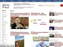 Sites similar to goiasreal.com.br