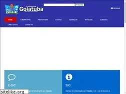 Sites similar to goiatuba.go.gov.br