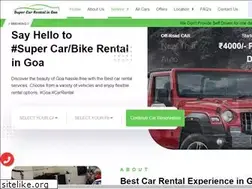 Sites similar to goicar.in