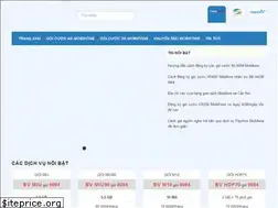 Sites similar to goicuoc3g.vn