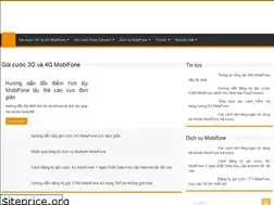 Sites similar to goicuoc3gmobifone.com.vn