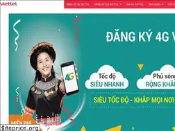 Sites similar to goicuoc5gviettel.net