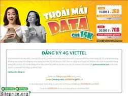 Sites similar to goicuocviettel.com