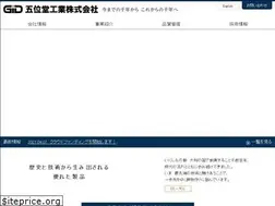 Sites similar to goidou.jp