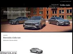 Sites similar to goikoauto.com