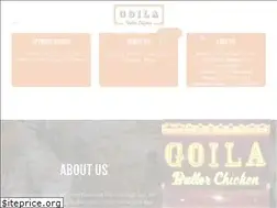 Sites similar to goilabutterchicken.com