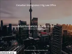 Sites similar to goimmigo.com