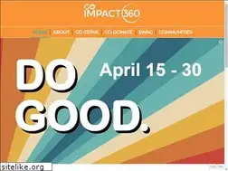 Sites similar to goimpact360.com