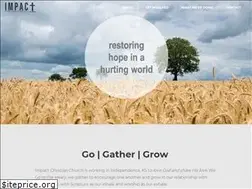 Sites similar to goimpactchurch.com